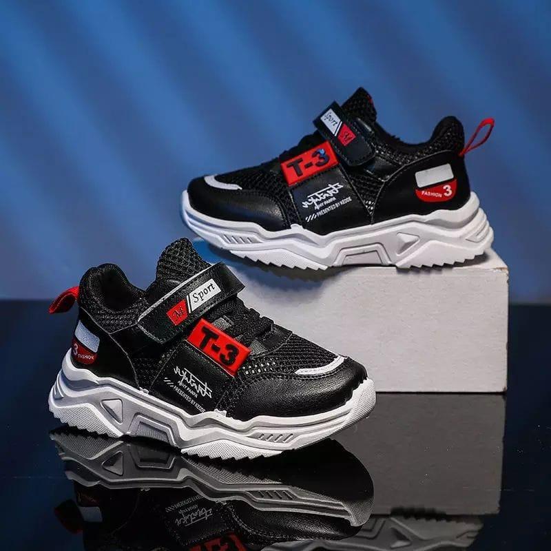SEPATU SNEAKERS ANAK LAKI LAKI DAN PEREMPUAN MODEL TERBARU UMUR 3 THN 4 THN 5 THN 6 THN 7 THN 8 THN 9 THN SEPATU ANAK PRIA KEREN SEPATU SEKOLAH Karakter Kartun Fashion 0