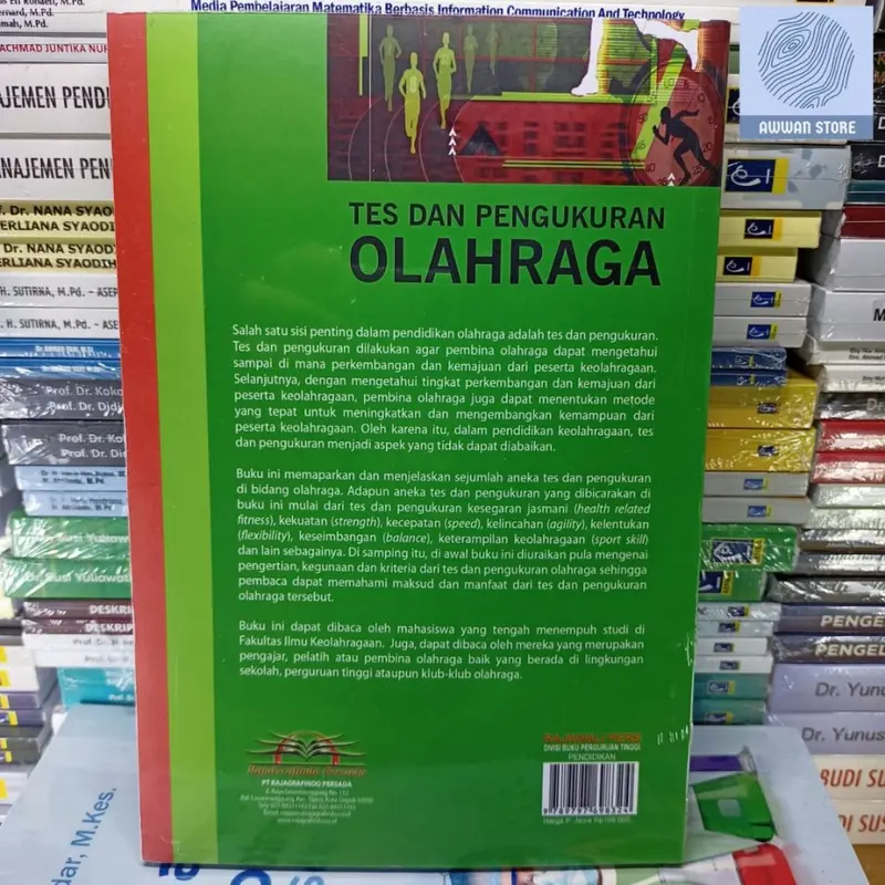 Tes Dan Pengukuran Olahraga oleh Widiastuti 2