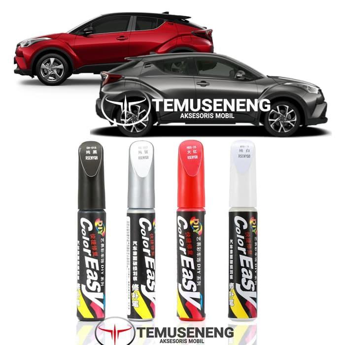 COLOR EASY SPIDOL CAT MOBIL MOTOR PENGHILANG BARET LECET GORES NODA Car Kendaraan 0
