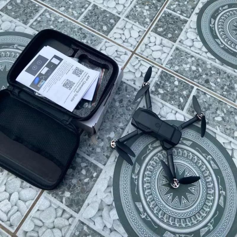 Product Introduction of [F198PROMAX] Flycam F198 Pro Max - Drone Chuyên Nghiệp, Chụp Ảnh Dành Cho Người Mới Tập Chơi Tập Bay,  Quay Phim Nét Nhào Lộn 360 Độ - Phụ Kiện Camera fly  cam giare flycam  f198 9