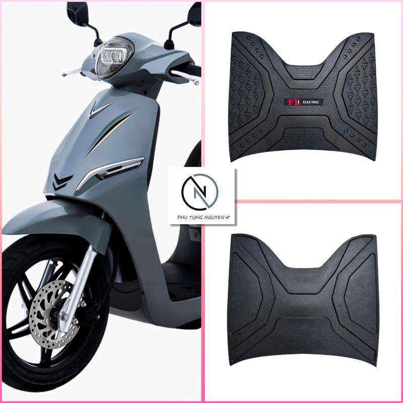  thảm lót chân cao su xe máy điện Vinfast Feliz NEO Feliz 2025 