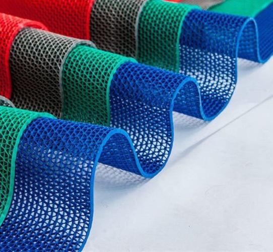 Thảm nhựa lót sàn chống trượt, thảm nhựa trải sàn, thảm nhựa lưới chống trơn khổ 90cm và 120cm