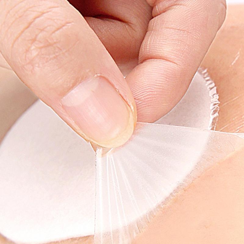 Product Introduction of Thin Summer Sweat Stop Patch Under Armpits With Built-in Absorbent Cotton Pad Invisible Traceless Transparent Sweat Stop Patch 18