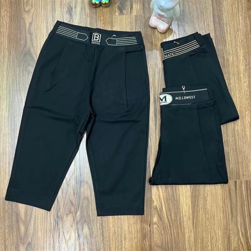 Quần baggy umi 7 tấc 35-100kg quần ngố qua gối lên from xinh s-7xl