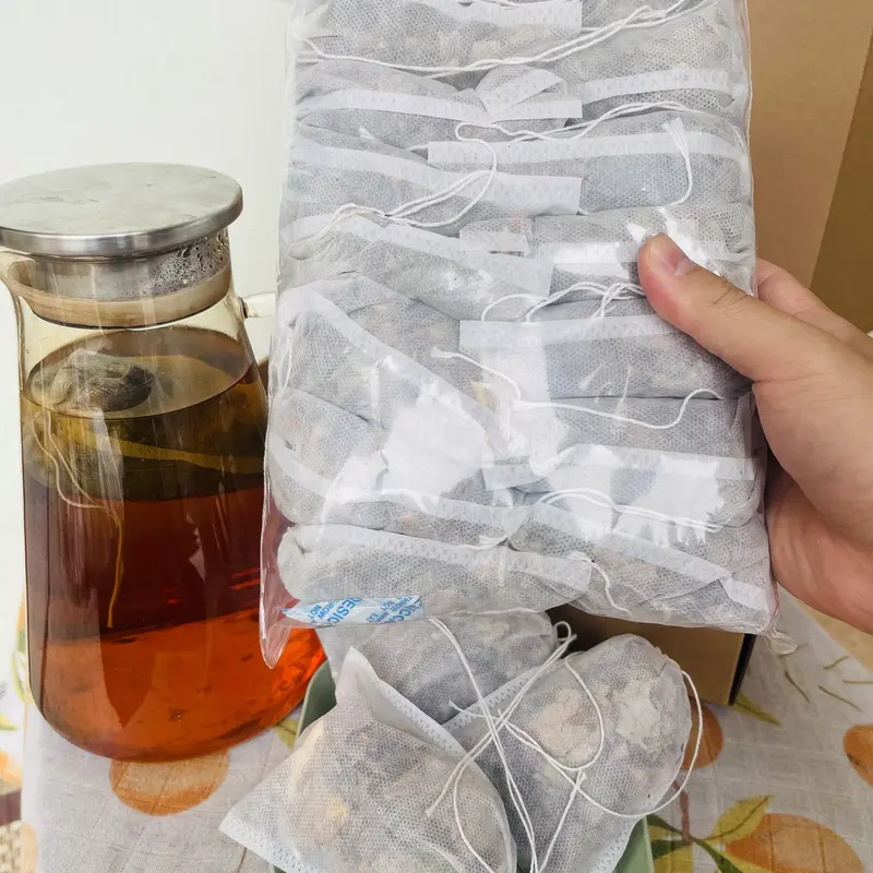 [Mua 1 tặng 1] Trà Lá Nam 10 vị phiên bản mới Thảo Dược Zone -thành phần Lá sen, xạ đen, lạc tiên, giảo cổ lam.....Thảo Dược Zone- Nước Trà Chè Tea Chua trà  lá mộc 4