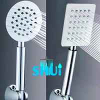 Gambar Hand Shower Stainless Kotak & Bulat dari Shui sanitary ware Kota Administrasi Jakarta Barat 1 Tokopedia