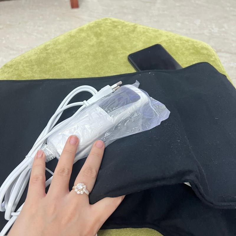 Đai quấn nóng bụng hàng Việt Nam, bản cải tiến có hẹn giờ Dưỡng Da Body Làm Đẹp Da 3