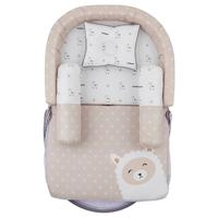 Gambar Omiland Kasur Bayi Lipat Alpaca Series OB21201 OB21202 OB21203 OB21204 - Biru dari Dialogue Group Store Kota Bandung 5 Tokopedia
