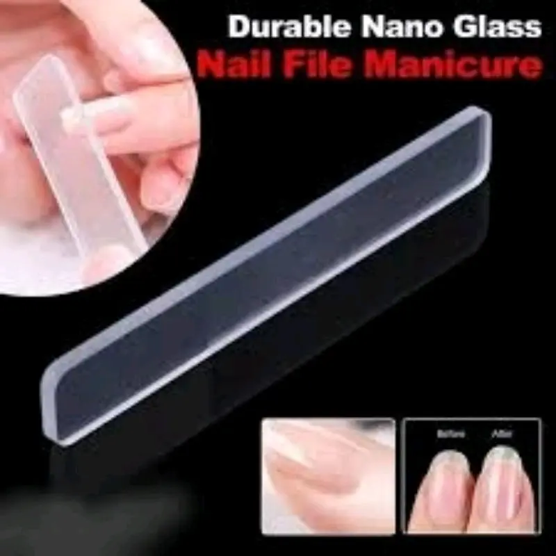 Makassar V117 Kikir kuku magic nail pengkilap kuku 3
