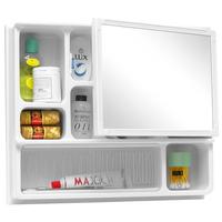 Gambar Maspion Wall Cabinet MC-1 / Kaca Dan Rak Cermin Dinding Kamar Mandi Mc1 - FM - PINK dari Formiana Kota Bekasi 2 Tokopedia