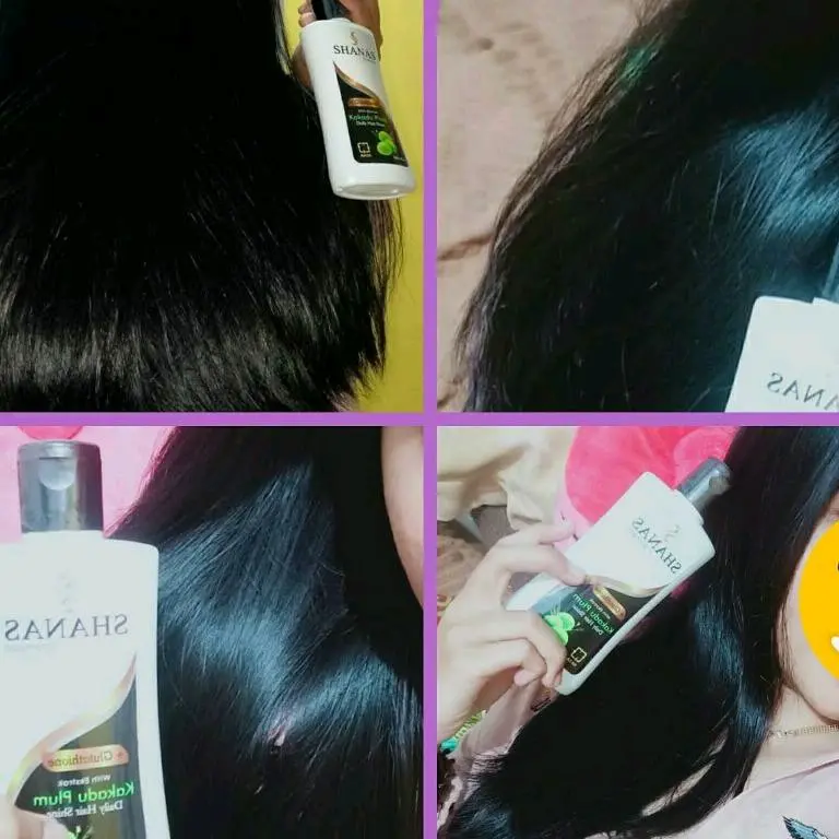 TERRRRLAARISSSS!!!!! SAMPO +  Conditioner SHANAS PEMANJANG PENUMBUH RAMBUT CEPAT ORI ANTI Rontok Haircare Shampo shampoo pelemas antiketombe berminyak anti-ketombe