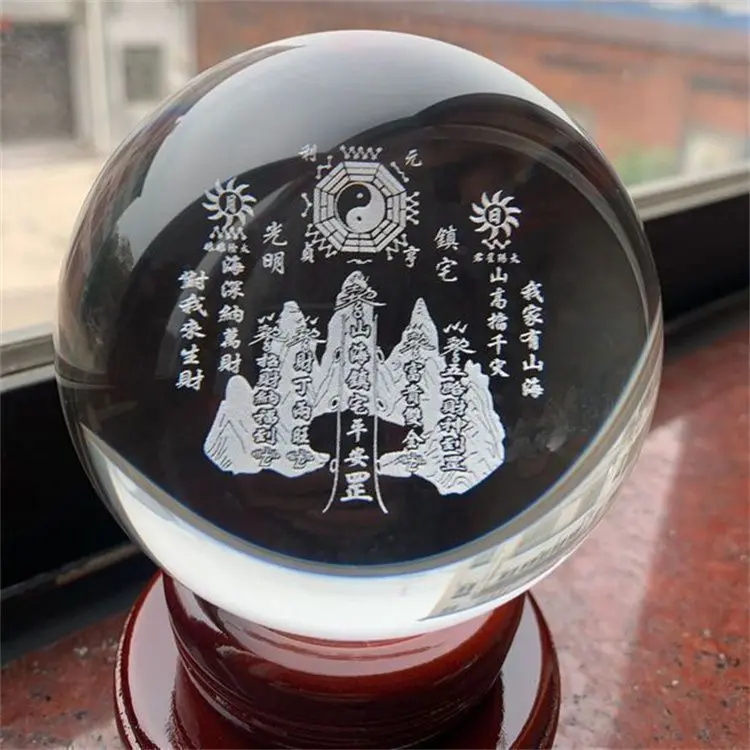 Đồ Trang Trí Quả Cầu Pha Lê, Thị Trấn Shan Hai Mới, Tranh Núi Và Biển, Xiwei Taboo, Bản Đồ Thị Trấn Đường Đua, Thích Hợp Cho Hành Lang Và Phòng Khách Đồ Trang Trí An Toàn 5