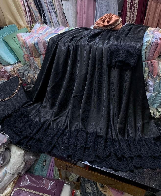 Product Introduction of MUKENA MEWAH YURA ORIGINAL 13