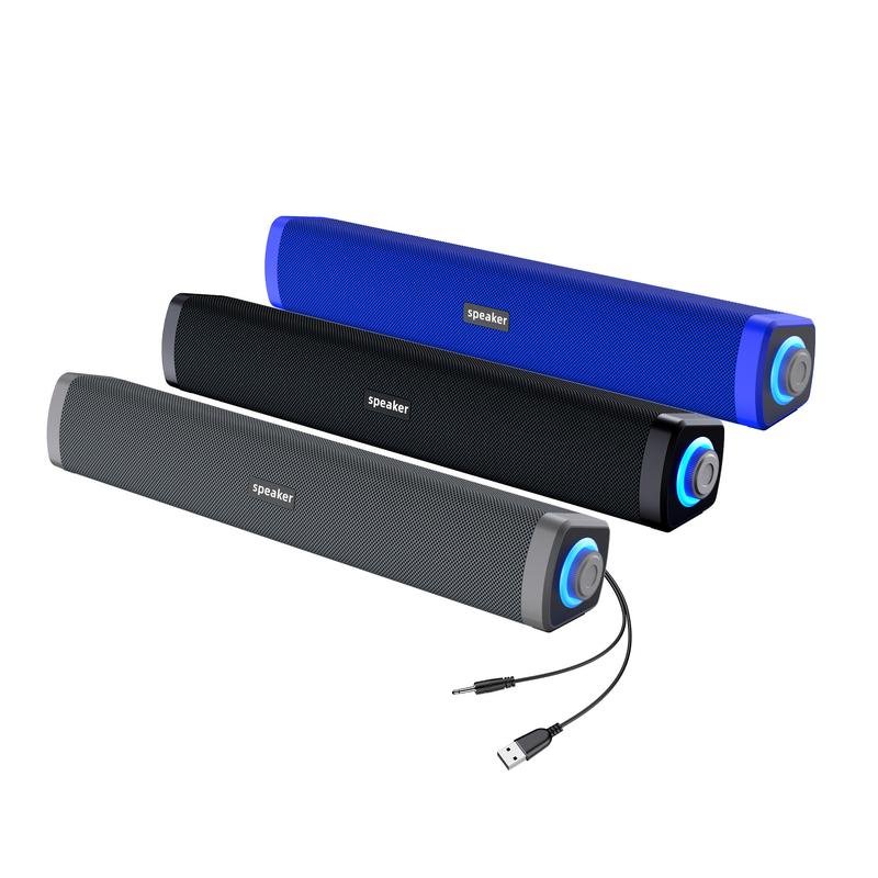 Loa Máy Tính Âm Thanh Loa Siêu Trầm 9D YST-1406 Củ Loa Nghe Nhạc