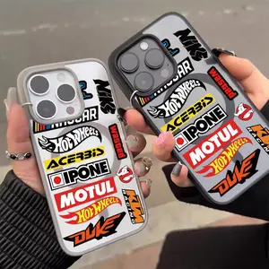 Untuk Case iPhone/Samsung Unturk iPhone 16 15 15PLUS PRO MAX 14 PLUS PRO MAX 13 PRO MAX 12 PRO MAX 11 PRO MAX XS MAX SAMSUNG A15 A35 A55 S24ULTRA S25 S24 S23 S22 S21 asing Hp HardCase Cover Protection YYYDJCXKT1002