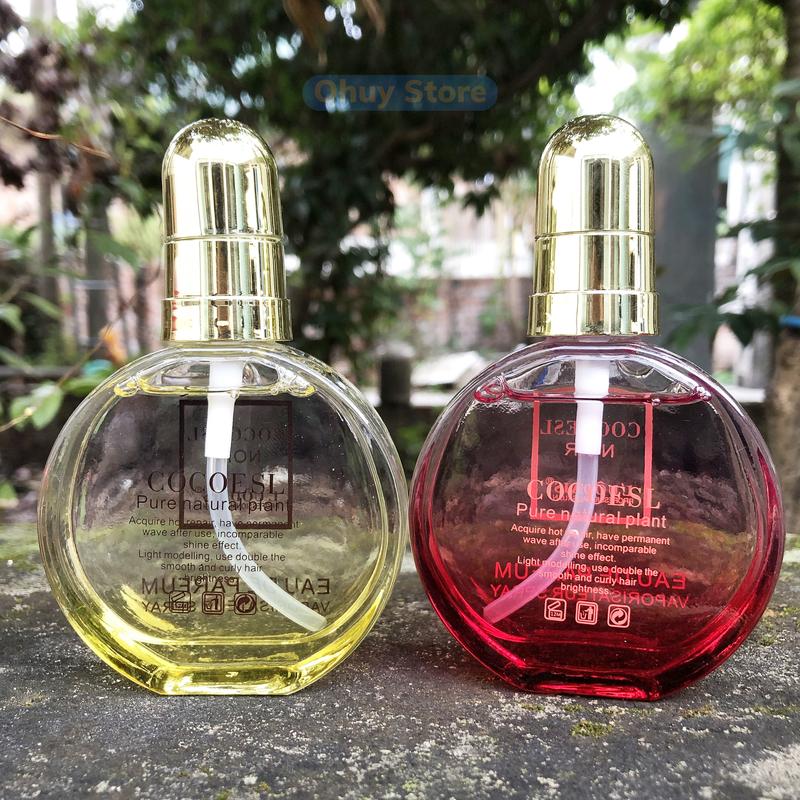 Tinh Dầu Dưỡng Tóc COCOESL NOIR vàng 80ml Chăm Sóc Tóc
