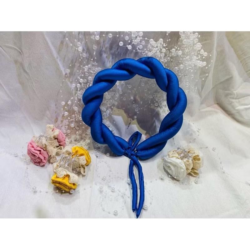 Mấn lụa đội đầu trơn, bán sỉ , bán lẻ 8