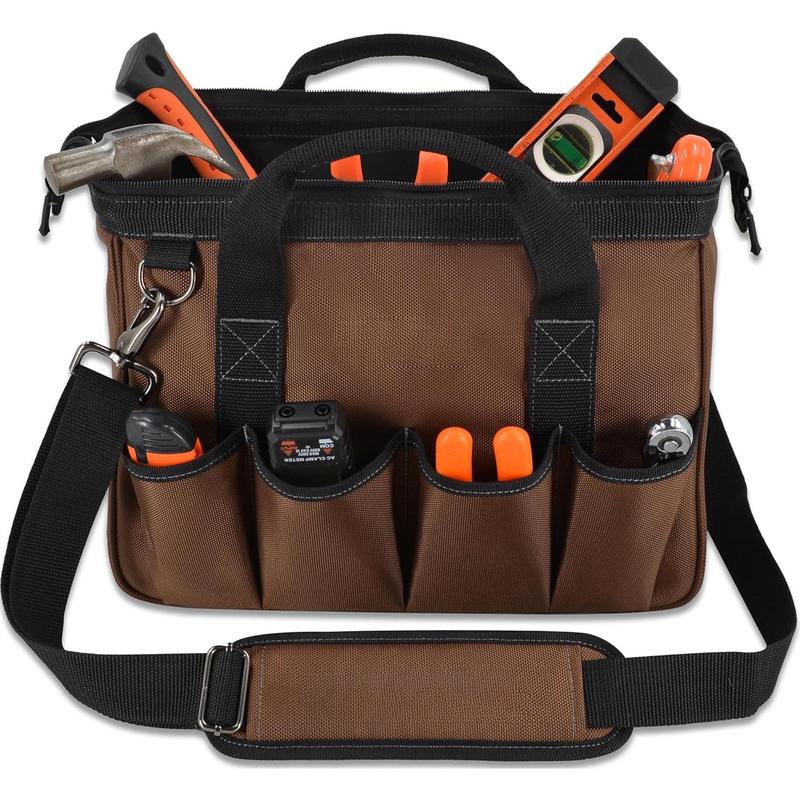 Construction tool bags best sale