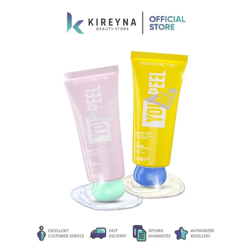 Madame Gie Madame You Peel Me Peeling Gel 0