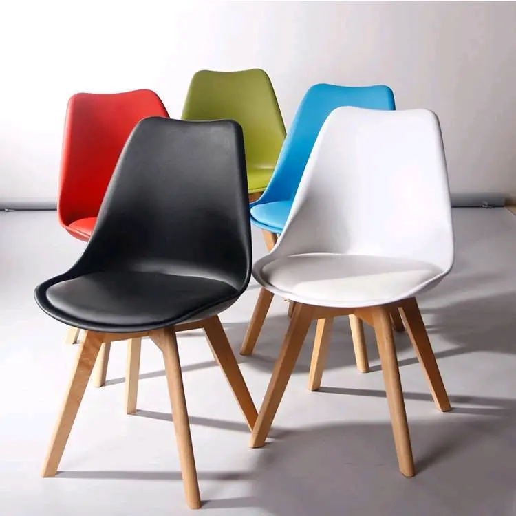 Ghế EAMES có  ĐỆM phong cách Châu Âu 3