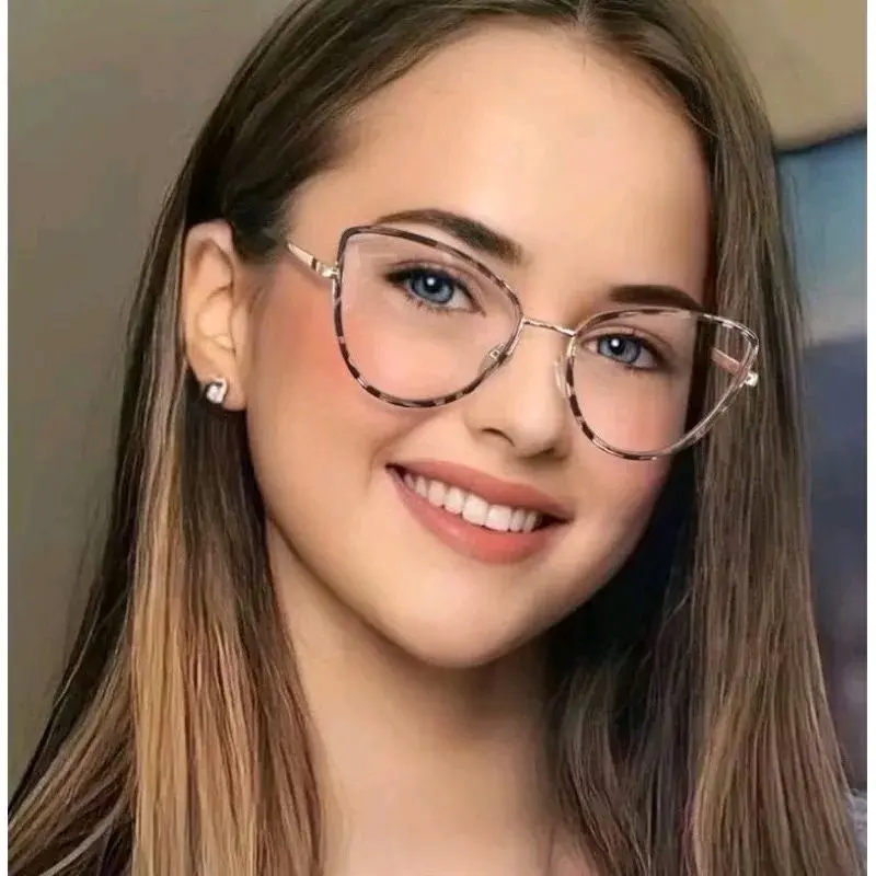 kacamata photocromic wanita minus
