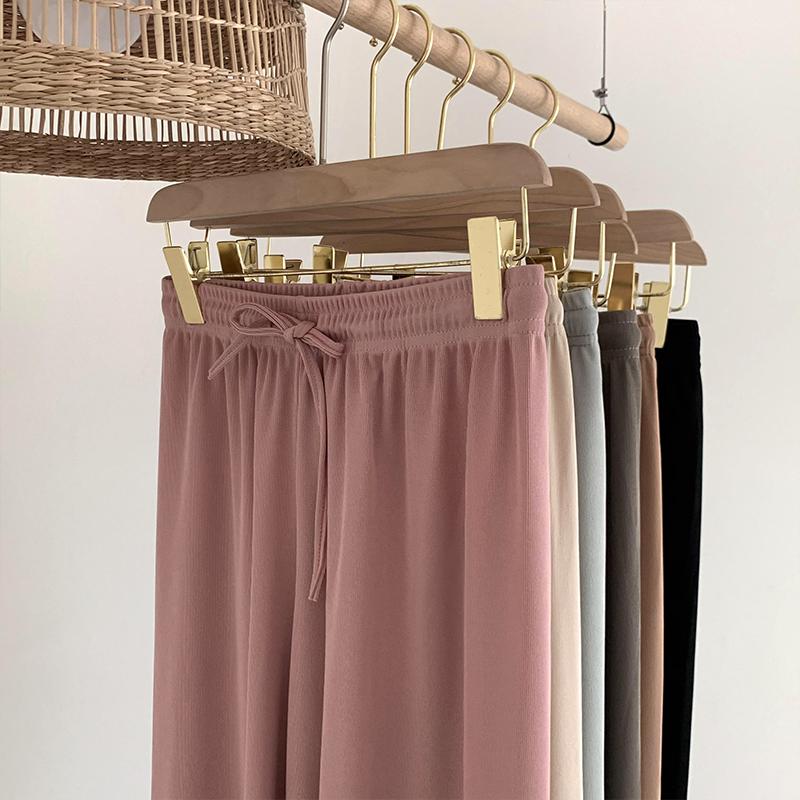 Product Introduction of Casual Women Lady Basic Trend Trousers 12