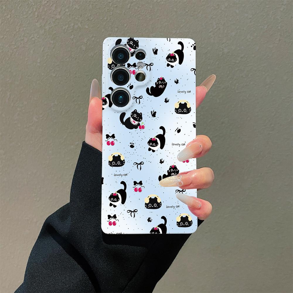 เคสซัมซุง S24FE,เข้ากันได้กับ เคสแข็งกันกระแทก เคสซัมซุง  S20FE, S21FE, S23FE, S24FE, S22ULTRA, S23U