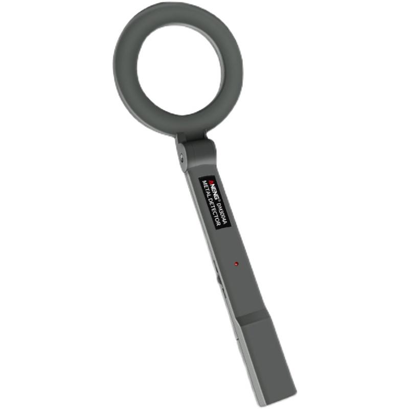 Handheld Metal Detector High Precision Small Folding Examination Room Security Mobile Phone Outdoor Detection Scanning Detector 4