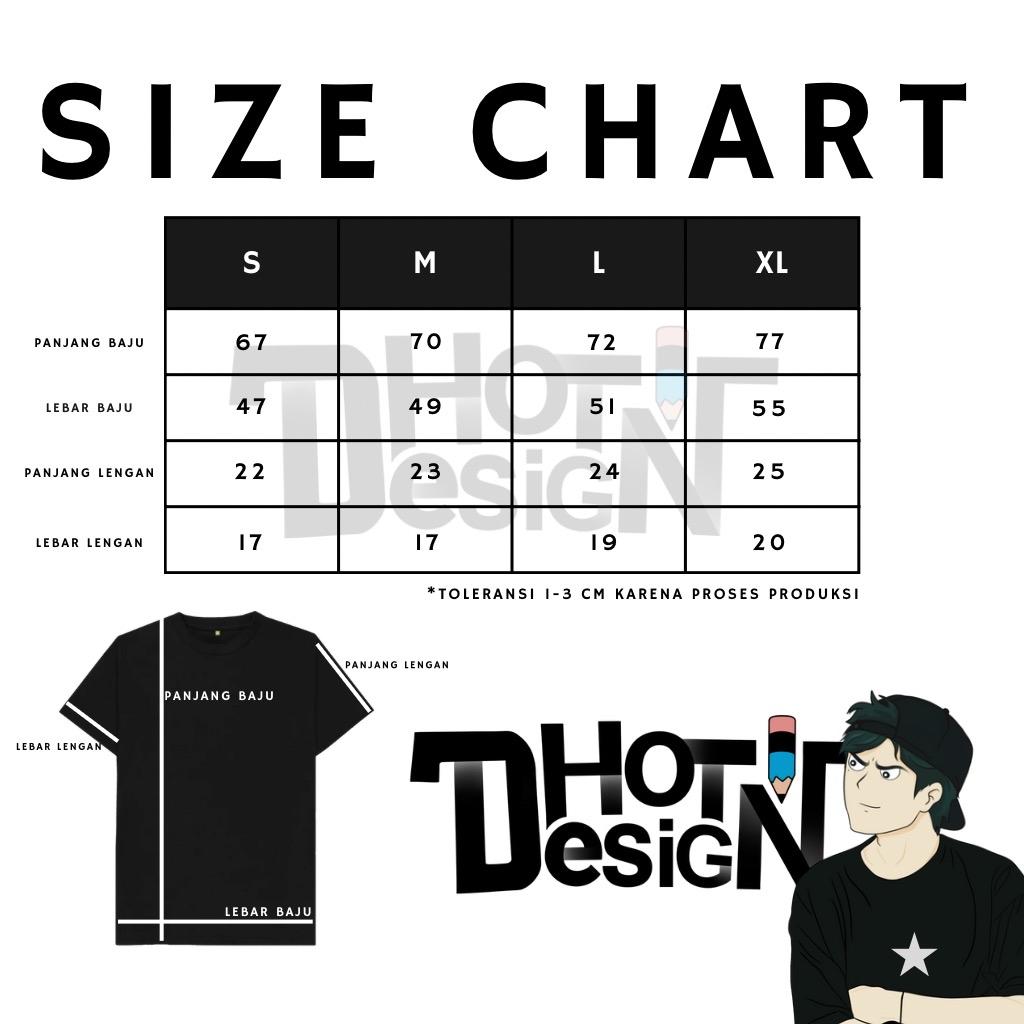 Kaos DhotDesign Genk 4G Bubble