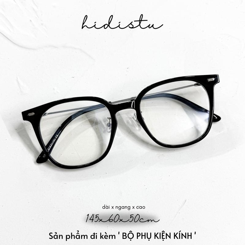 Gọng kính mắt vuông Coco phối càng kim loại titanium cao cấp. Dáng kính vuông bầu to, phù hợp dáng mặt trung bình to, siêu to. Unisex nam và nữ.