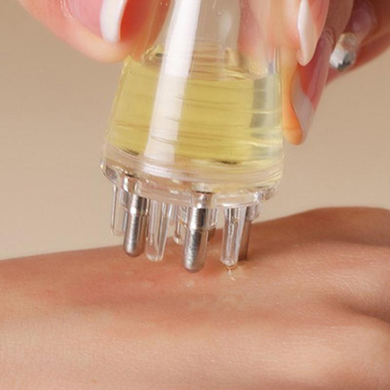 Product Introduction of Mini Portable Scalp Applicator Liquid Comb Hair Roots Massage Medicine Comb Hair For Hair Growth Serum Oil Nourish 26