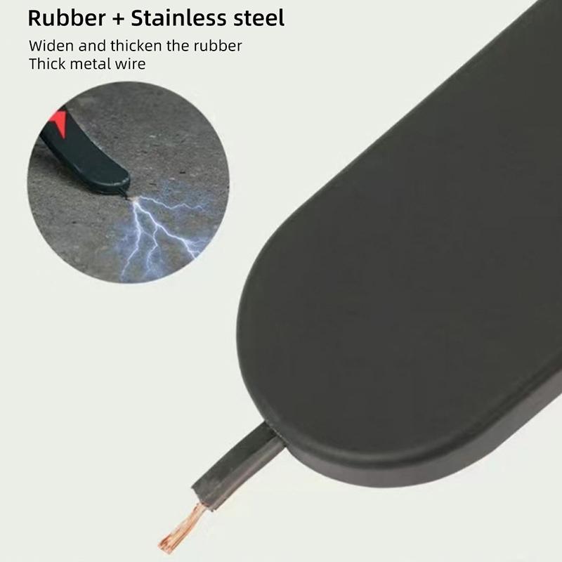 Product Introduction of Auto Static Elimination - Anti Static Strip Car Electrostatic Belt | Auto Static Elimination Strip, Effective And Safe Elimination Of Static Electricity For SUV Trucks 26