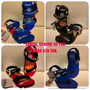 SANDAL GUNUNG ANAK GOPRO 28/32 Karet