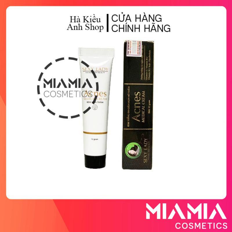 Kem Acnes Medical Cream Sexy Lady Hà Kiều Anh Shop chính hãnġ