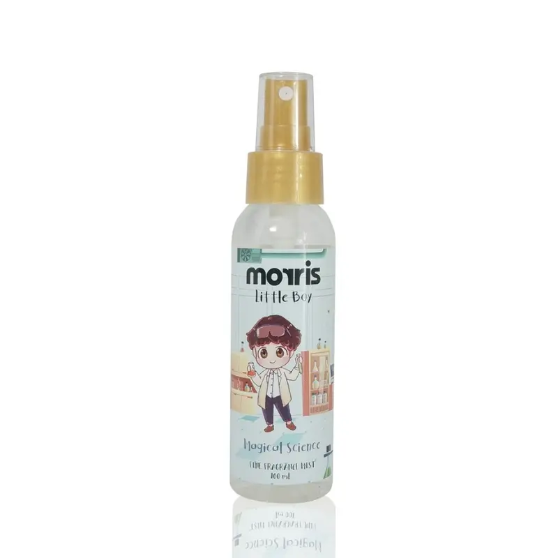 Morris Little Boy Fine Fragrance Mist 100ml/Parfum Anak Pria 3