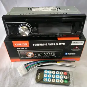 single din Orca mp-6250 mp3 bluetooth Head unit universal