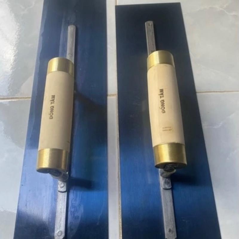 Dao Thép Trét Bột Sơn Nước Cán Gỗ Cao Cấp,Dao Thép Trét Bột Matit Bột Bả