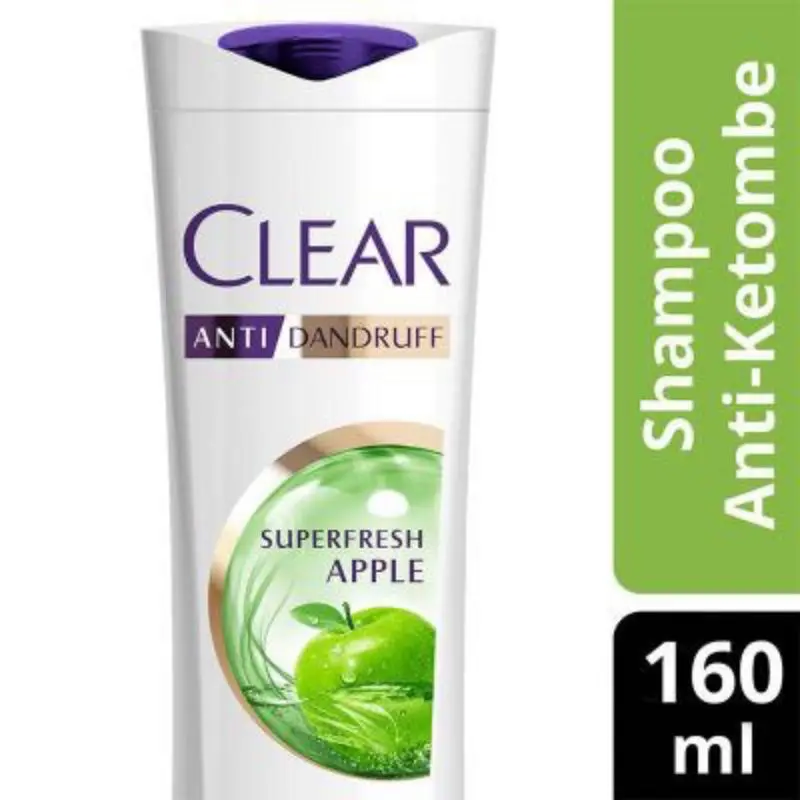 CLEAR Shampo 160 ml All Variant 6