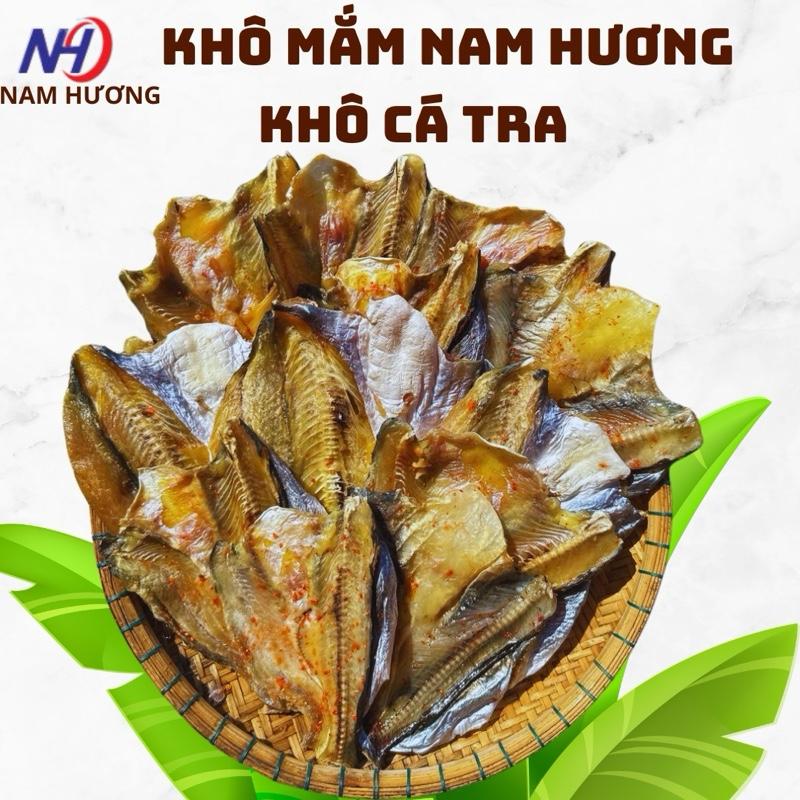 Khô Cá Tra Ướp Gia Vị Vừa Ăn - Đặc Sản Miền Tây Sông Nước Food