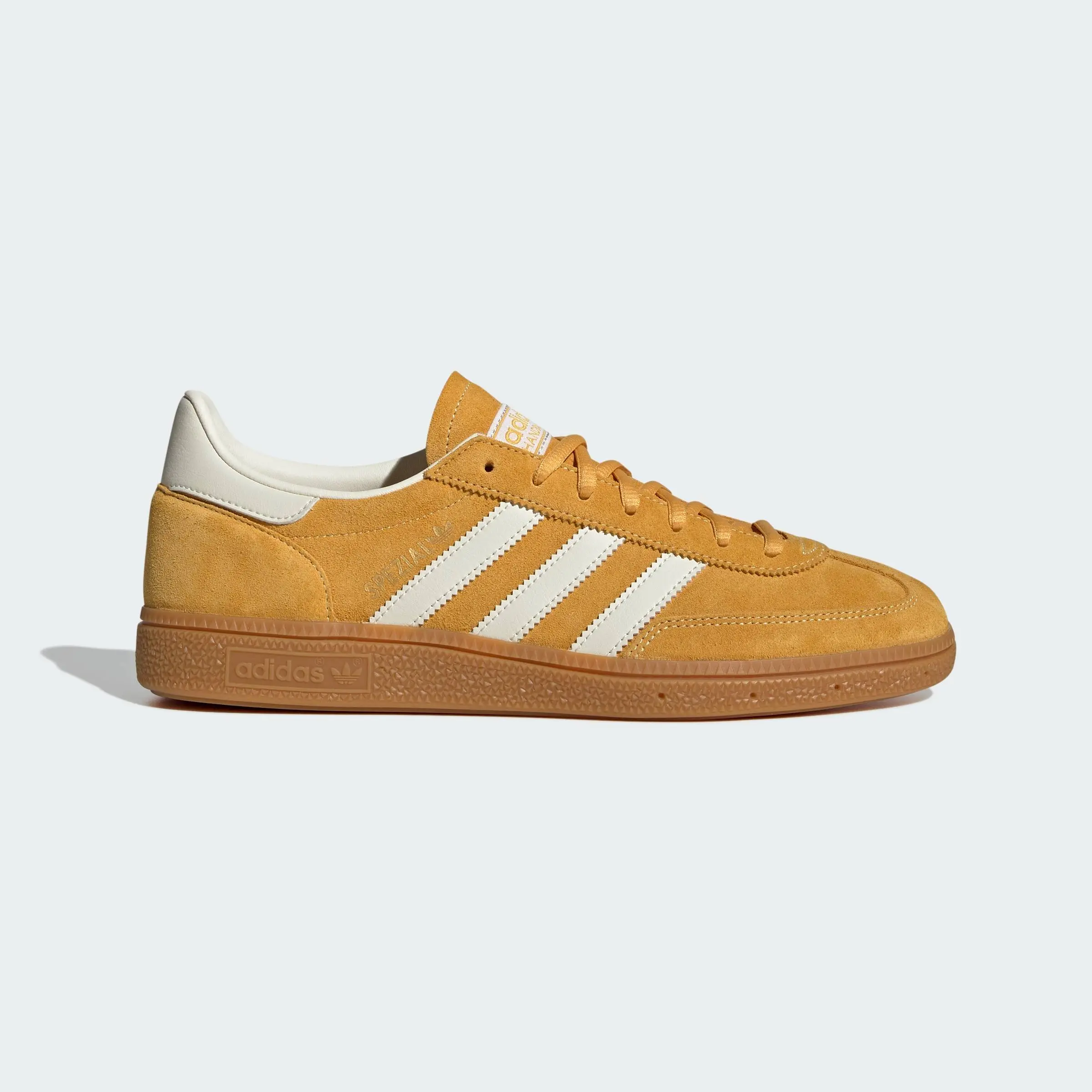 adidas Lifestyle Handball Spezial Shoes Unisex Yellow IF7088 - Shop ...