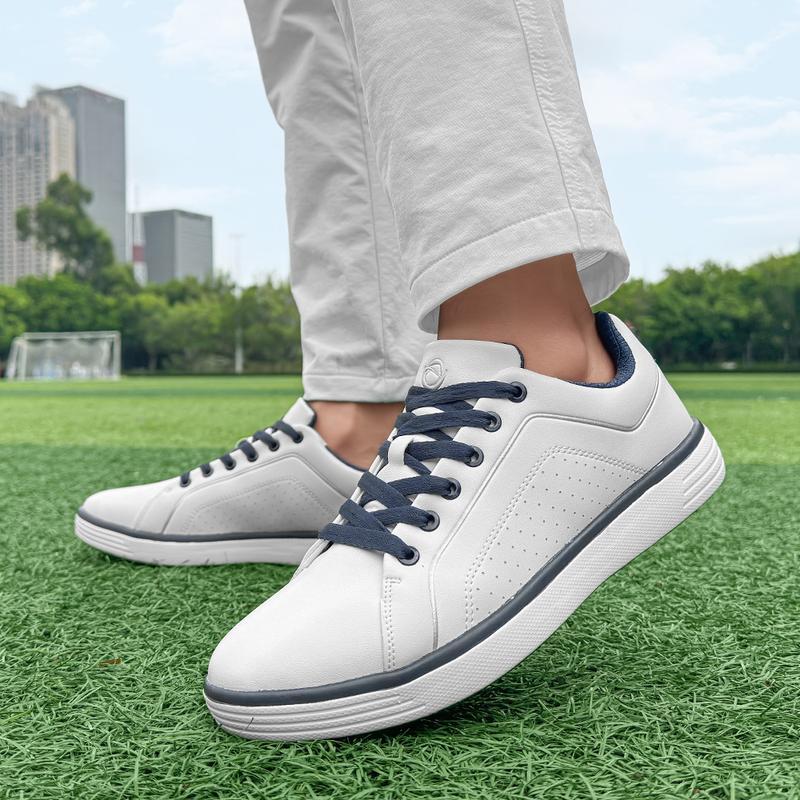Product Introduction of Couple Golf Shoes Men 2024 Comfortable Non-slip Outdoor Golfer Training Spikeless Casual Leisure Walking Golf Sneakers 19