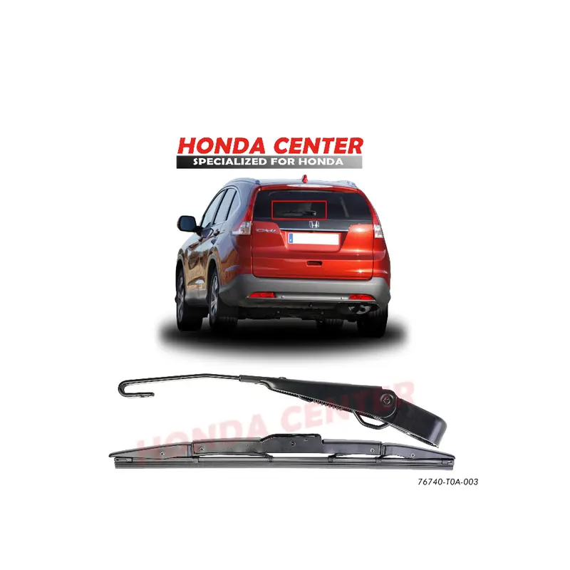 wiper belakang rear wiper assy crv rm gen4 2013 2014 2015 2016 2017 0