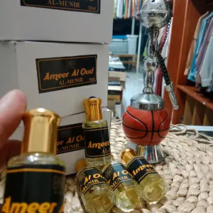 ( PARFUM AMEER AL OUD) bibit murni 12 ml by al-munir