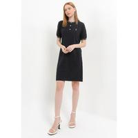 Gambar Hush Puppies Dress Wanita MENDEZ SOLID Black - L, Black dari 9to9 Indonesia Kota Tangerang 3 Tokopedia