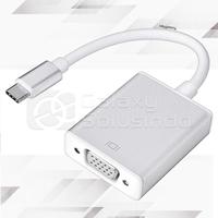 Gambar MAXLINE USB Type C to VGA Converter dari Galaxy Solusindo Kota Malang 1 Tokopedia