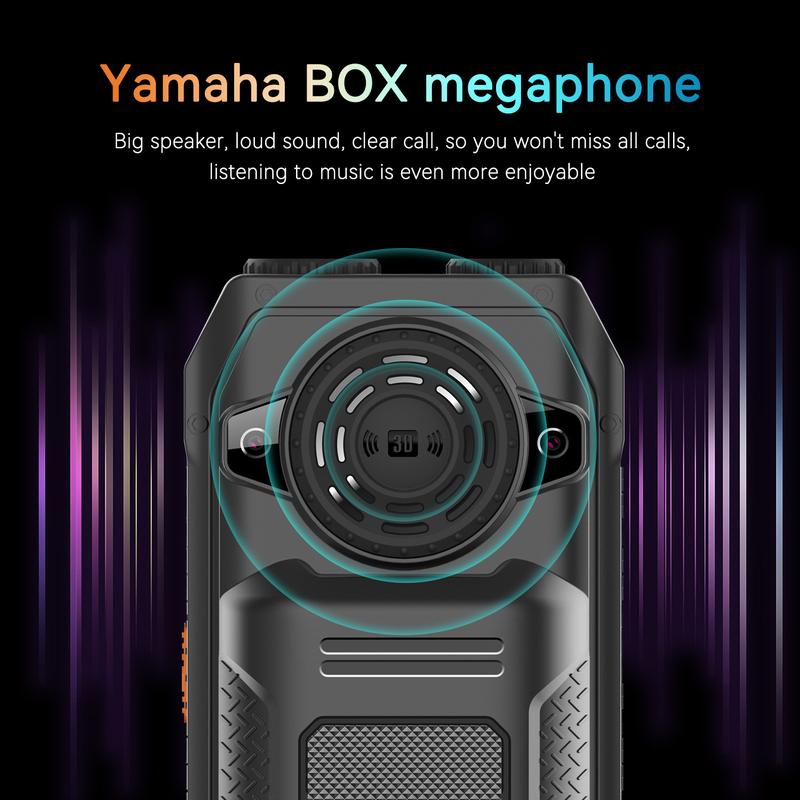 Product Introduction of [1 year warranty]Popular sagem handphone,Long Battery Life Quad SIM Quad Standby Military Large Font Super Loud Electric Dominant Phone Suitable for Elderly/Students,mobile phones,telefon 100 9