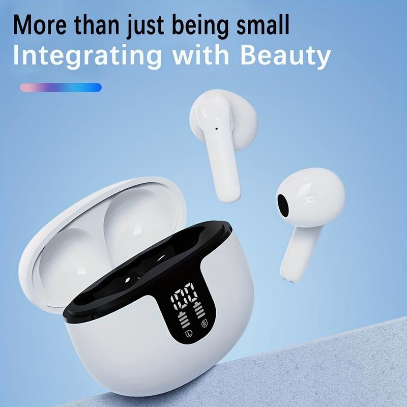 Product Introduction of Experience immersive sound with these wireless headphones. They deliver rich and detailed audio for music, movies, and games, enhancing your entertainment experience without wires. 11