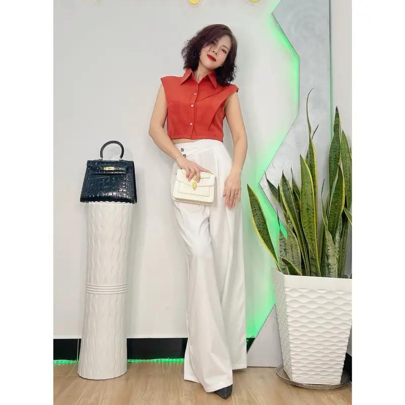 CH012 Set áo quần tổng tài sang chảnh 1
