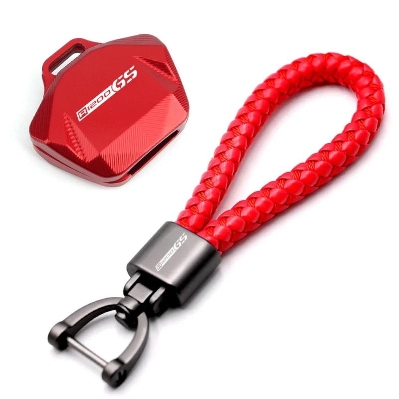 Product Introduction of For Bmw R1200GS R1200 GS R 1200 GS R 1200GS New Hot Sale CNC Aluminum Key Case Cover Shell Keychain Motorcycle Accessories 27