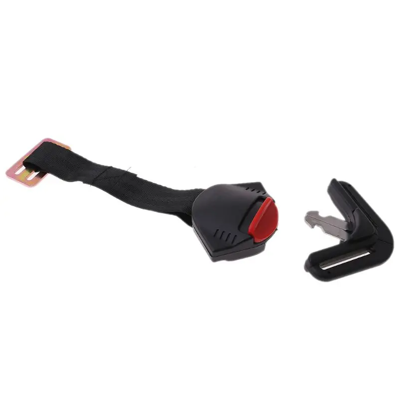 YOUW Car Baby Safety for Seat Clip Fixed Lock Buckle for Seat Safe Belt Strap Harness